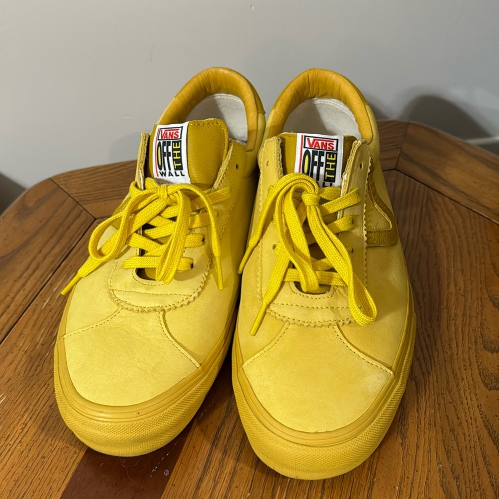 Vans Vault (limited Edition) NWOT